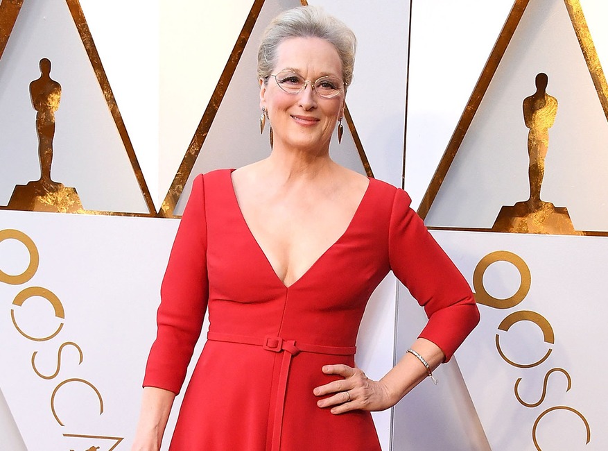 Meryl Streep